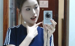 叫女生捏自己的小兔兔的视频